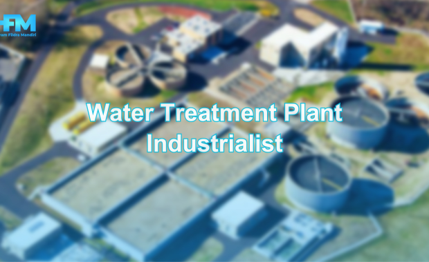 Water Treatment Plant Industrialist